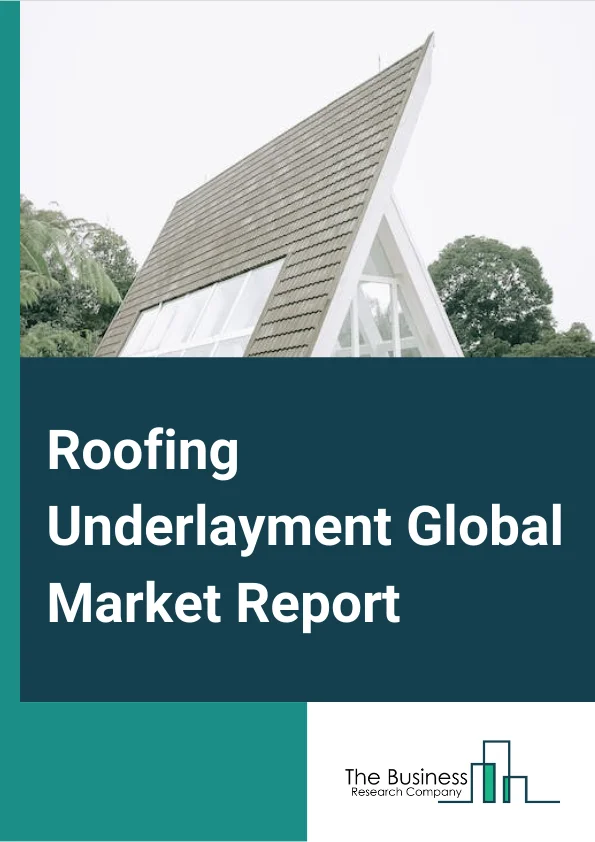 Roofing Underlayment
