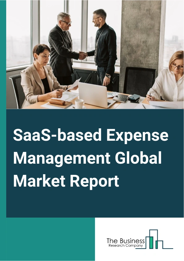 SaaS based Expense Management