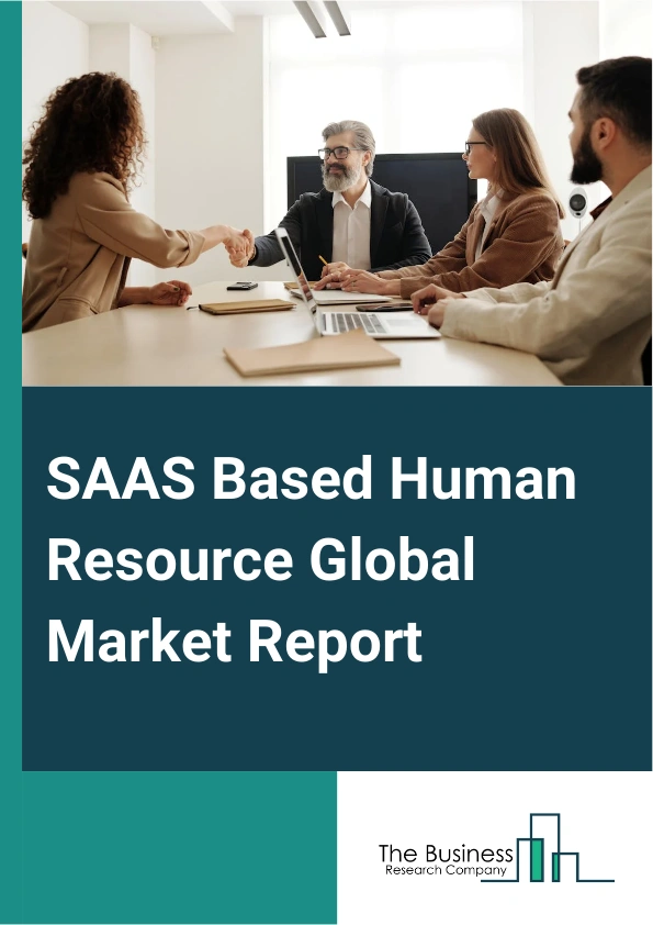 SAAS Based Human Resource