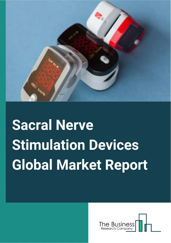 Sacral Nerve Stimulation Devices