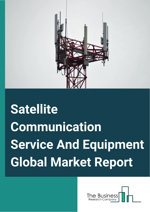Satellite Communication Service And Equipment
