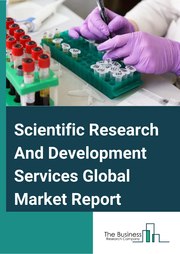 Scientific Research And Development Services Global Market Report 2024 – By Type (Social Sciences And Humanities Services, Physical, Engineering, And Life Sciences, Nanotechnology Services, Biotechnology Services), By Mode (Online, Offline), By End User Size (Large Enterprise, Small and Medium Enterprise) – Market Size, Trends, And Global Forecast 2024-2033