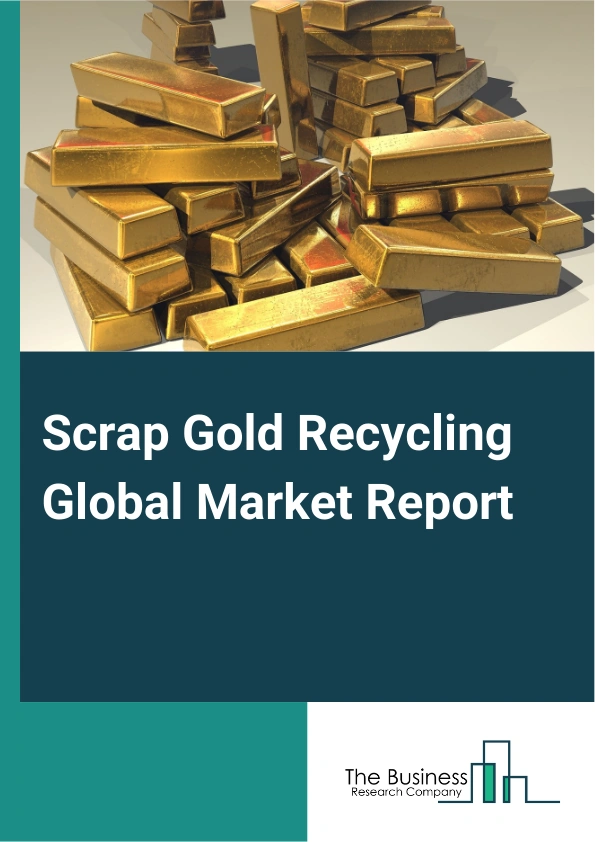 Scrap Gold Recycling