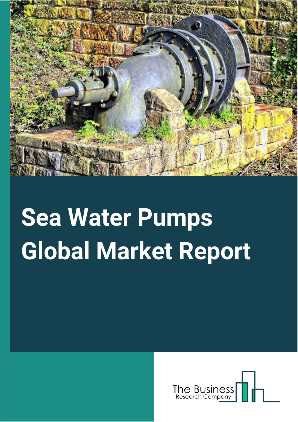 Sea Water Pumps