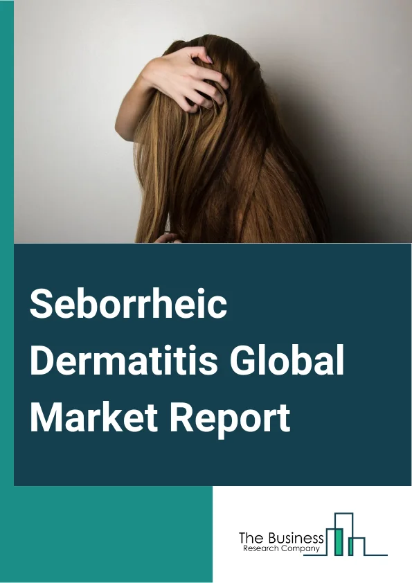 Seborrheic Dermatitis Global Market Report 2024 – By Treatment (Anti-Inflammatory, Antifungal, Corticosteroid Lotions, Sulfur Products, Other Treatments), By Diagnosis (Physical Examination, Biopsy, Other Diagnoses), By Dosage Form (Creams, Shampoos, Ointments, Gels, Other Dosage Forms), By Route Of Administration (Oral, Topical, Parenteral, Other Route Of Administrations), By End-Users (Hospitals, Specialty Clinics, Homecare, Other End-Users) – Market Size, Trends, And Global Forecast 2024-2033