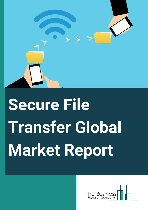 Secure File Transfer Global Market Report 2023