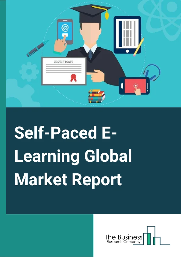 Self-Paced E-Learning Global Market Report 2024 – By Type( Platform, Content), By Technology( Mobile E-Learning, Learning Management System, Application Simulation Tool, Rapid E-Learning, Podcasts, Virtual Classroom), By Application( Academic, Small And Medium Enterprises, Large Enterprises, Other Applications), By End User( Skill Training, K-12 And Higher Education) – Market Size, Trends, And Global Forecast 2024-2033