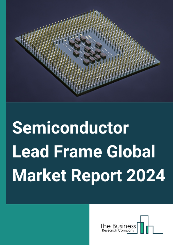 Semiconductor Lead Frame