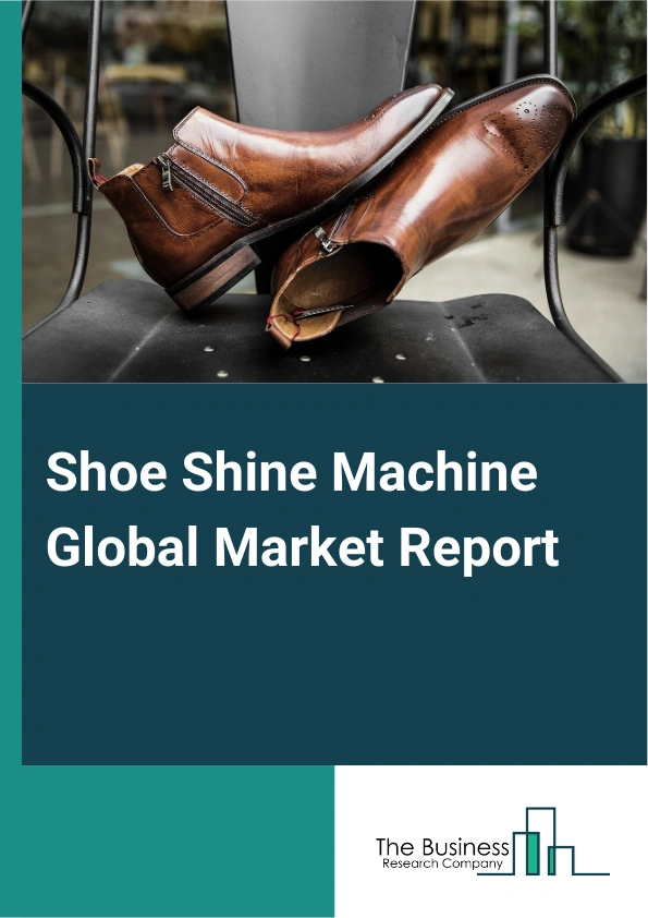 Shoe Shine Machine