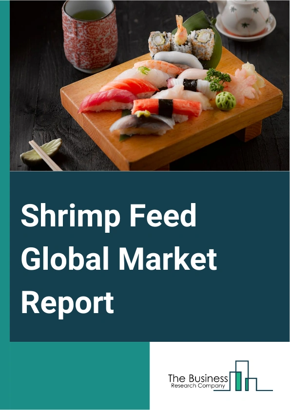 Shrimp Feed