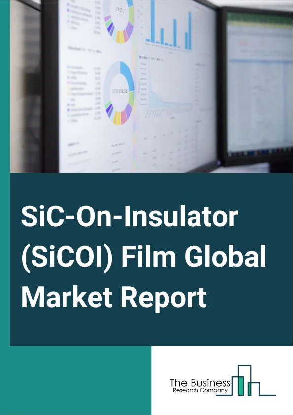 SiC On Insulator SiCOI Film