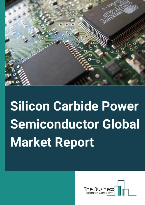 Silicon Carbide Power Semiconductor