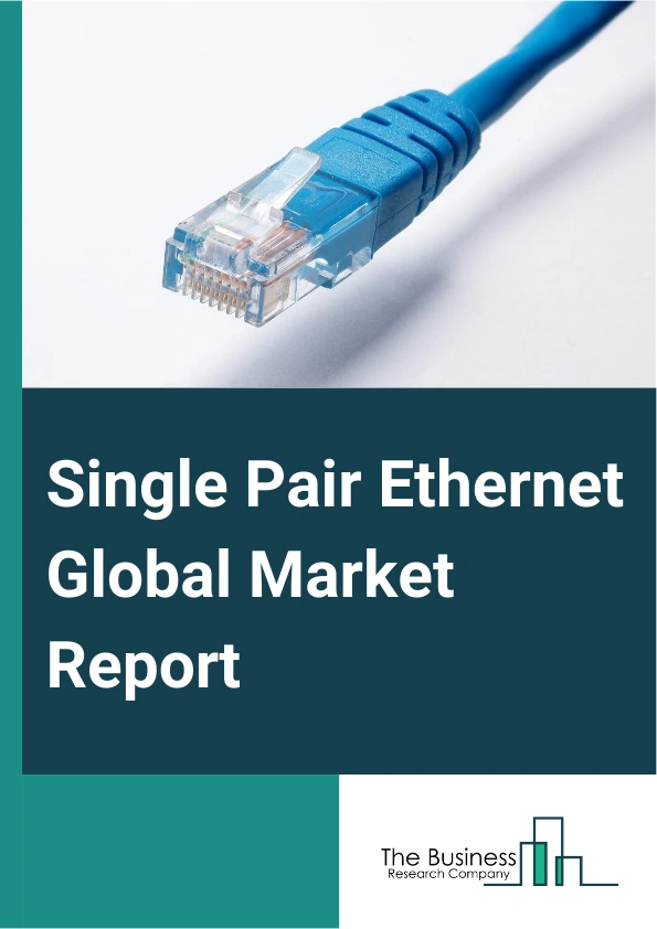 Single Pair Ethernet