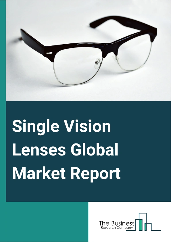 Single Vision Lenses