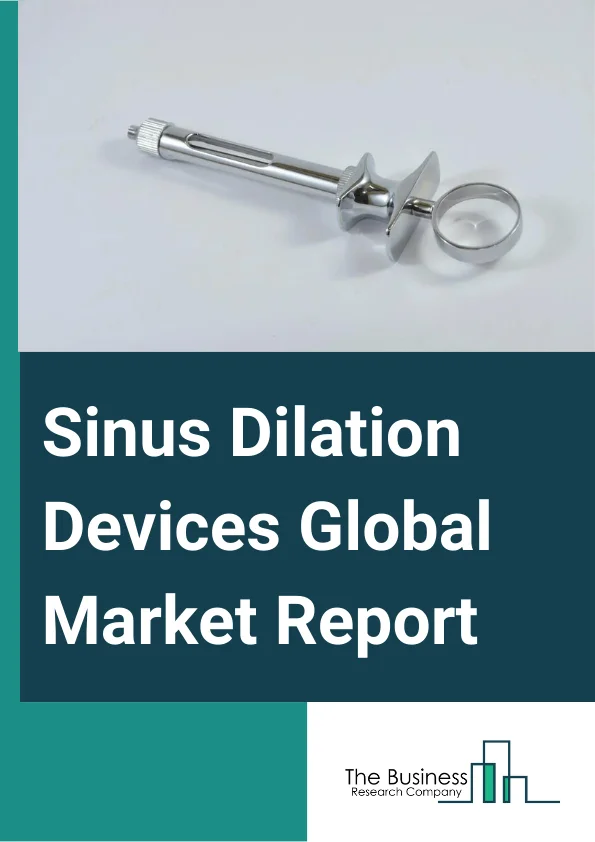 Sinus Dilation Devices