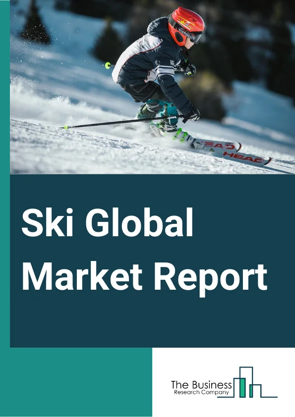 Ski Global Market Report 2023 