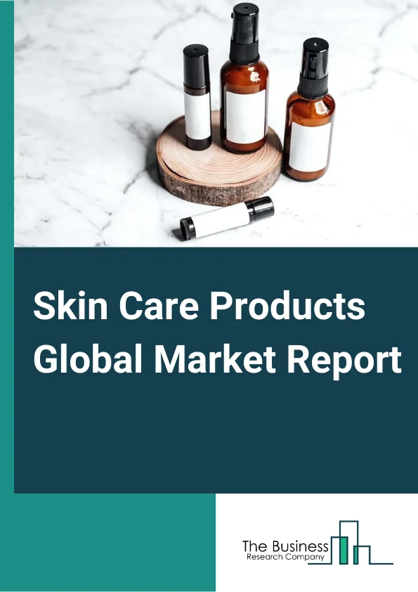 Skin Care Products Global Market Report 2023 – By Product Type (Anti-Aging Products, Skin Whitening Products, Sensitive Skincare Products, Anti-Acne Products, Dry Skin Care Products, Infant Skin Care Products, Other Product Types), By Distribution Channel (Hypermarket, Supermarket, Cosmetics stores, Online Stores, Other Distribution Channels), By End User (Male, Female, Kids) – Market Size, Trends, And Global Forecast 2023-2032