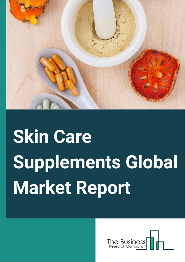 Skin Care Supplements