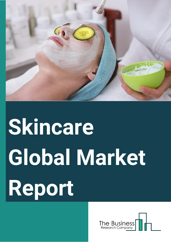 Skincare Global Market Report 2023 – By Product Type (Creams, Lotions, Powders, Sprays, Other Products), By Packaging Type (Tube, Bottle, Jar, Other Packaging), By Gender (Men, Women), By Distribution channel (Stores, Supermarkets, Online, Other End-Users) – Market Size, Trends, And Global Forecast 2023-2032
