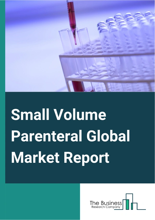 Small Volume Parenteral