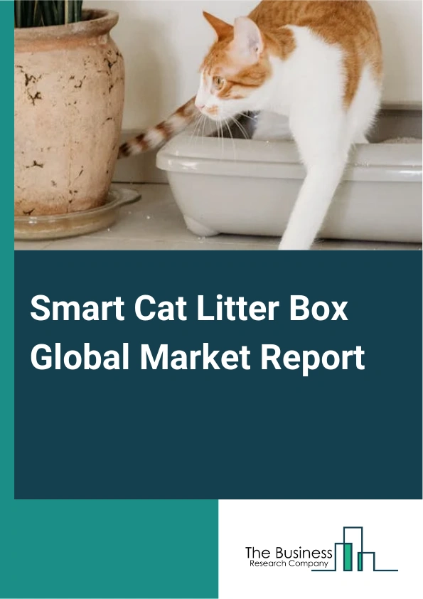 Smart Cat Litter Box