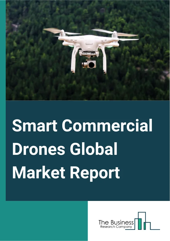 Smart Commercial Drones