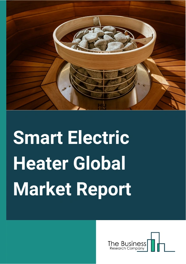 Smart Electric Heater