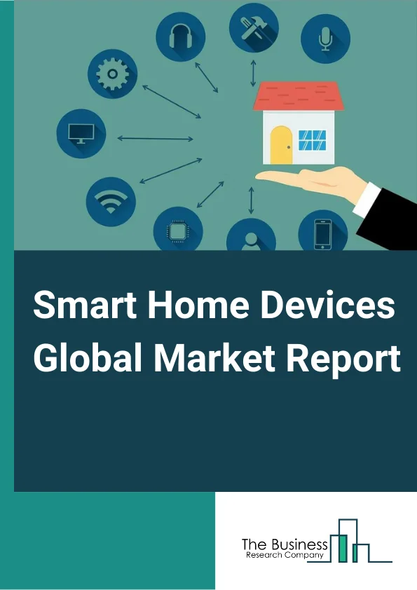 Smart Home Devices Global Market Report 2023 – By Technology (WiFi Technology, Bluetooth Technology), By Application (Energy Management, Climate Control System, Healthcare System, Home Entertainment System, Lighting Control System, Security & Access Control System), By Sales Channel (Online, Offline) – Market Size, Trends, And Global Forecast 2023-2032
