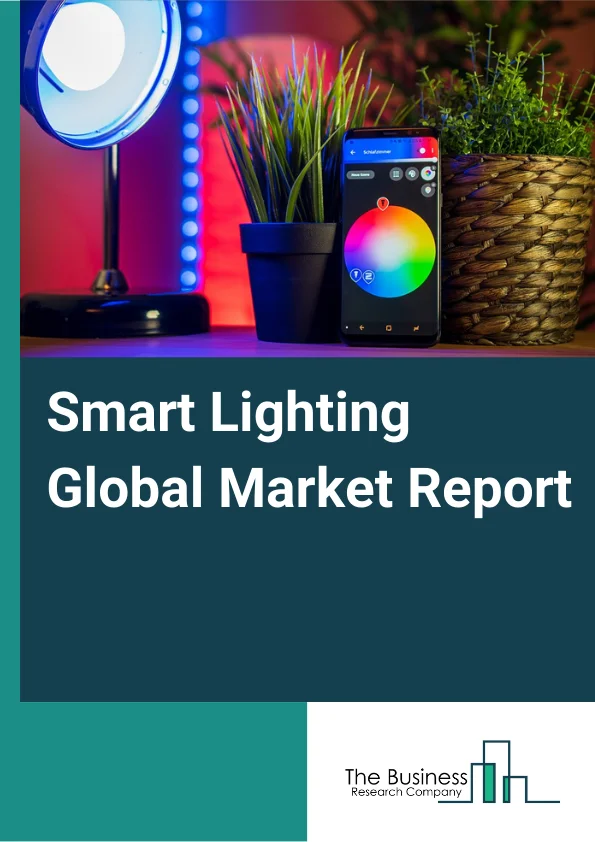 Smart Lighting Market Outlook And Industry Analysis Report 2024-2033