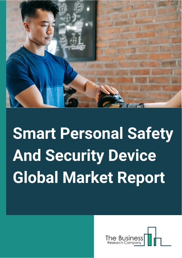 Smart Personal Safety And Security Device
