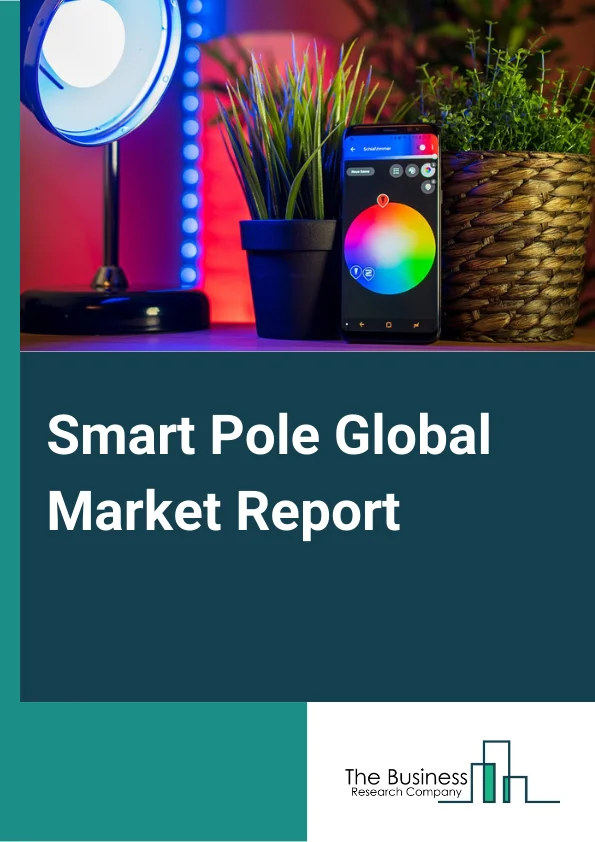 Smart Pole Global Market Report 2024 – By Hardware (Lighting Lamp, Pole Bracket & Pole Body, Communication Device, Controller, Other Hardwares), By Installation Type (New Installation, Retrofit Installation), By Application (Highways & Roadways, Public Places, Railways & Harbors) – Market Size, Trends, And Global Forecast 2024-2033
