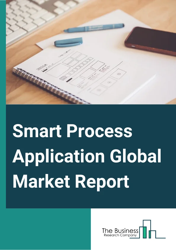 Smart Process Application Global Market Report 2024 – By Type (Software, Services), By Solution (Customer Experience Management, Enterprise Content Management, Enterprise Mobility, Business Intelligence And Analytics, Business Process Management, Other Solutions), By Deployment (On-Premise, Cloud), By Vertical (Banking, Financial Services and Insurance (BFSI), Telecommunications And Information Technology (IT), Media And Entertainment, Manufacturing, Retail, Healthcare, Education, Transportation And Logistics, Other Verticals) – Market Size, Trends, And Global Forecast 2024-2033