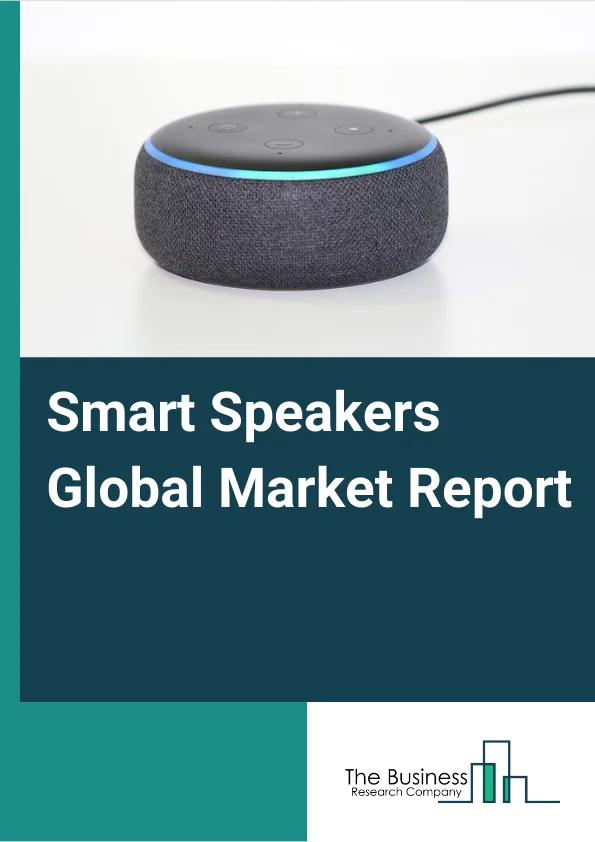 Smart Speakers Global Market Report 2023 – By Intelligent Virtual Assistant (Amazon Alexa, Google Assistant, Siri, Cortana), By Application (Smart Home, Smart Office, Consumer), By End User (Personal, Commercial), By Distribution Channel (Online, Offline) – Market Size, Trends, And Global Forecast 2023-2032
