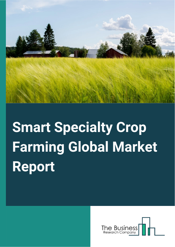 Smart Specialty Crop Farming