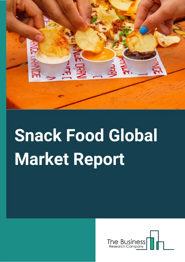 Snack Food Global Market Report 2024 – By Type (Extruded Snacks, Non-extruded Snacks), By Flavor (Salty, Tangy, Spicy, Other Flavors), By Distribution Channel (Supermarkets/Hypermarkets, Convenience Stores, E-Commerce, Other Distribution Channels) – Market Size, Trends, And Global Forecast 2024-2033