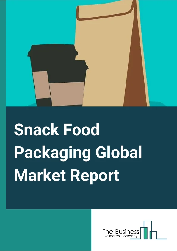 Snack Food Packaging Global Market Report 2024 – By Packaging Type (Flexible Packaging, Rigid Packaging), By Material (Plastic, Paper, Metal, Other Materials), By Application (Bakery Snacks, Candy And Confections, Savory Snacks, Nuts, Dried Fruits And Other Applications) – Market Size, Trends, And Global Forecast 2024-2033