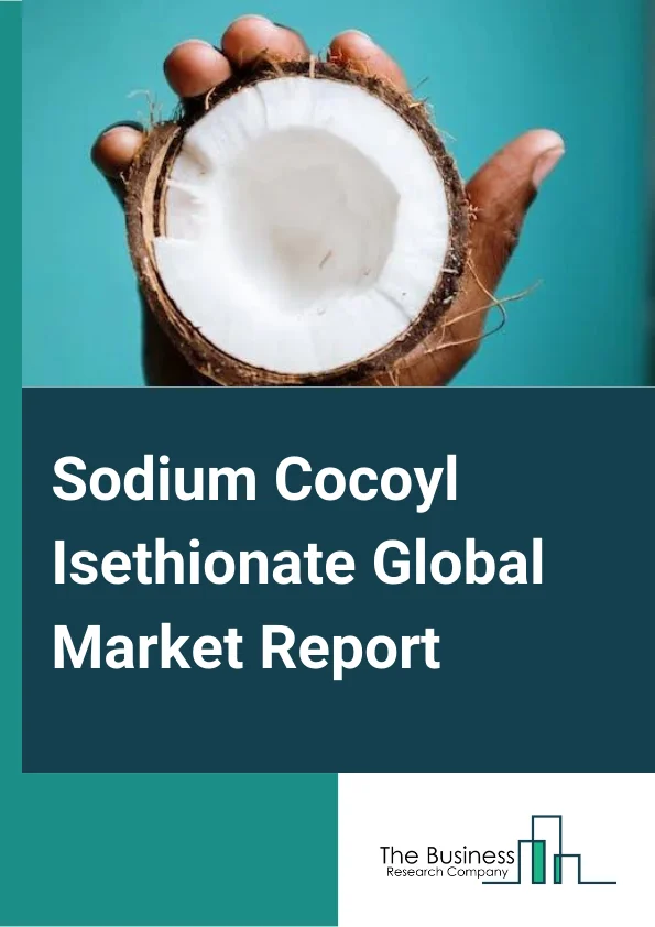 Sodium Cocoyl Isethionate Global Market Report 2024 – By Type (Powder, Needles And Flakes, Granules), By Product Type (Cleansing Sodium Cocoyl Isethionate, Hair Conditioning Sodium Cocoyl Isethionate, Surfactant Sodium Cocoyl Isethionate, Other Product Types), By Application (Skin Care, Hair Care, Baby Care, Oral Care, Other Applications) – Market Size, Trends, And Global Forecast 2024-2033