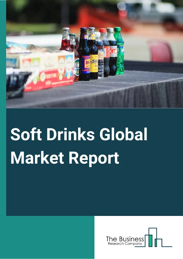 Soft Drinks Global Market Report 2024 – By Product (Carbonated Soft Drinks, Juices And juice concentrates, Bottled Water, Ready-To-Drink (RTD) Tea And Coffee, Other Products), By Flavors (Cola, Citrus, Other Flavors), By Distribution Channel (Offline, Online), By Application (Supermarket, Convenience Store, Online Stores, Other Applications) – Market Size, Trends, And Global Forecast 2024-2033