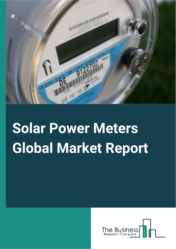 Solar Power Meters