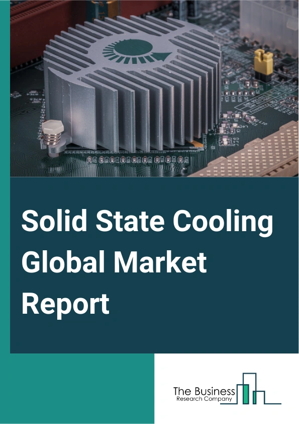 Solid State Cooling