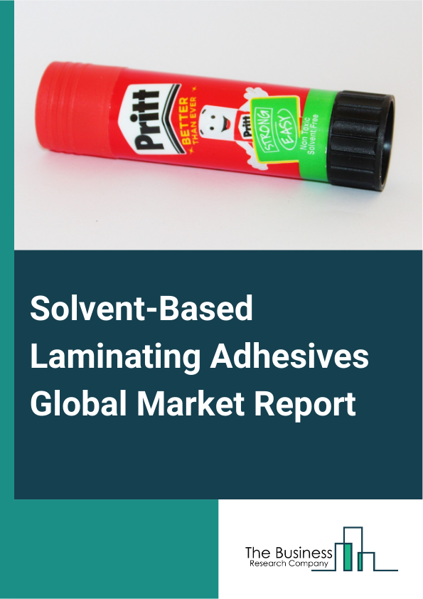 Solvent Based Laminating Adhesives