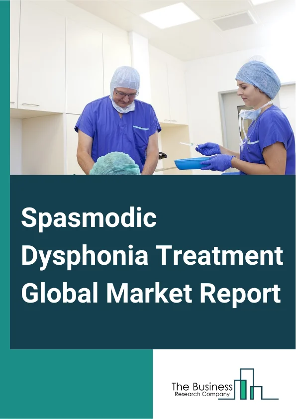 Spasmodic Dysphonia Treatment