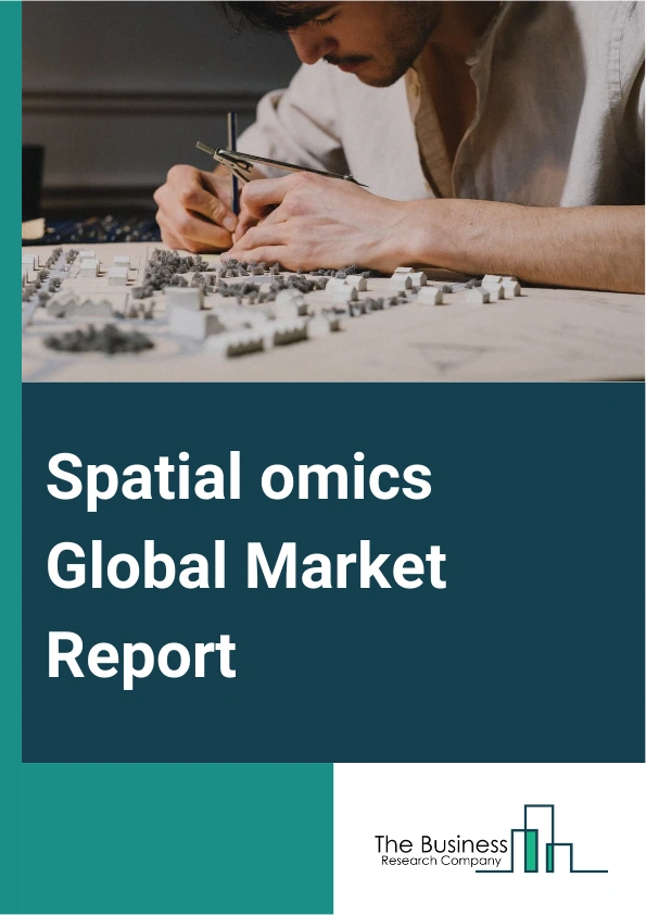 Spatial omics