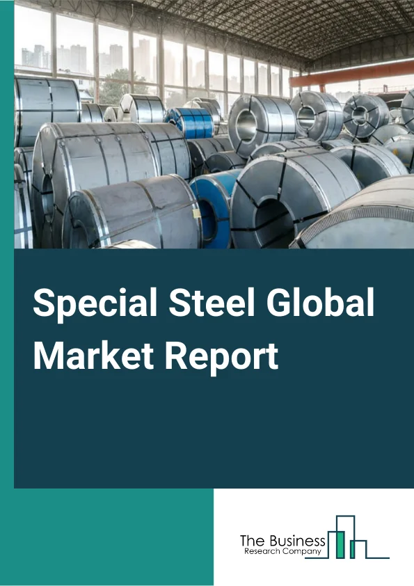 Stainless Steel Market Share, Overview, Size Report 2024 To 2033