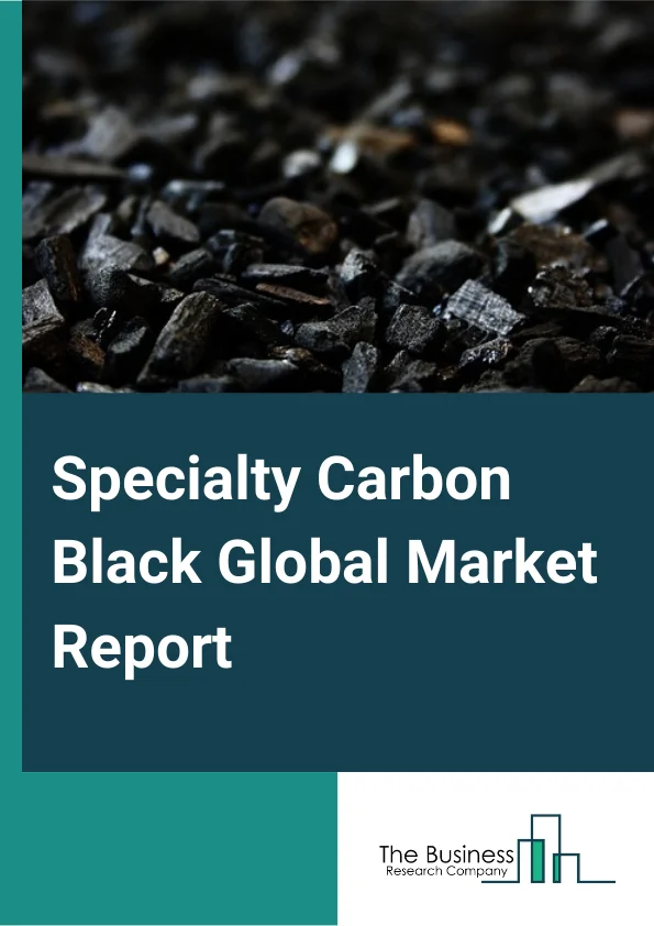Specialty Carbon Black Global Market Report 2024 – By Form (Granules, Powder), By Grade (Conductive Carbon Black, Fiber Carbon Black, Food Contact Carbon Black), By Process Type (Furnace Black, Gas Black, Lamp Black, Thermal Black), By Function (Color, UV Protection, Conductive, Other Functions), By Application (Plastics, Battery Electrodes, Paints and Coatings, Inks and Toners, Rubber, Other Applications) – Market Size, Trends, And Global Forecast 2024-2033