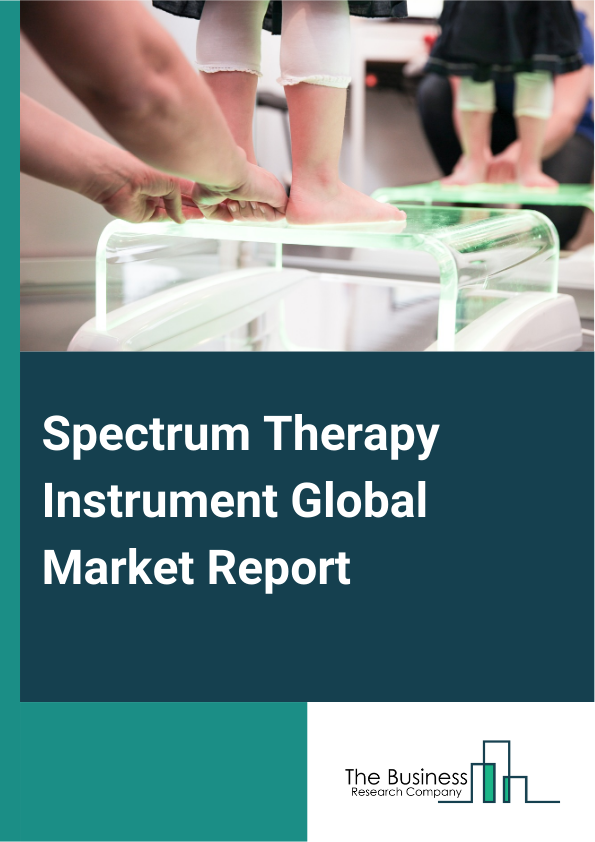 Spectrum Therapy Instrument