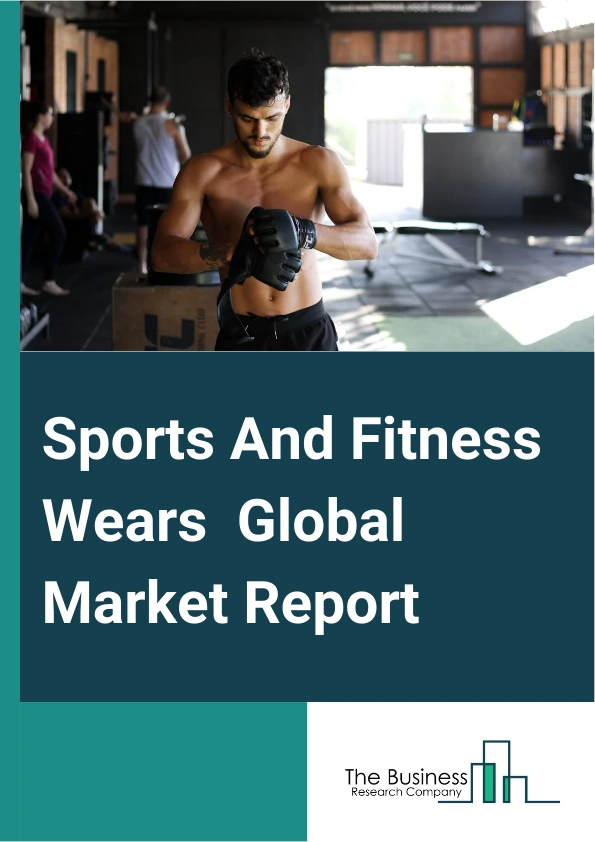 Sports And Fitness Wears