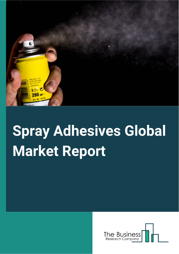 Spray Adhesives