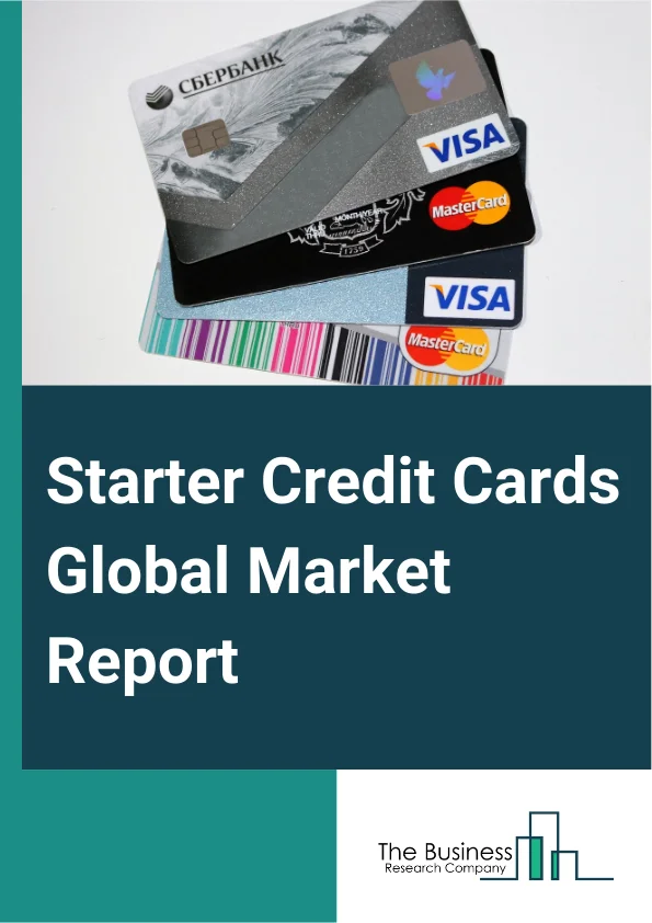 Starter Credit Cards