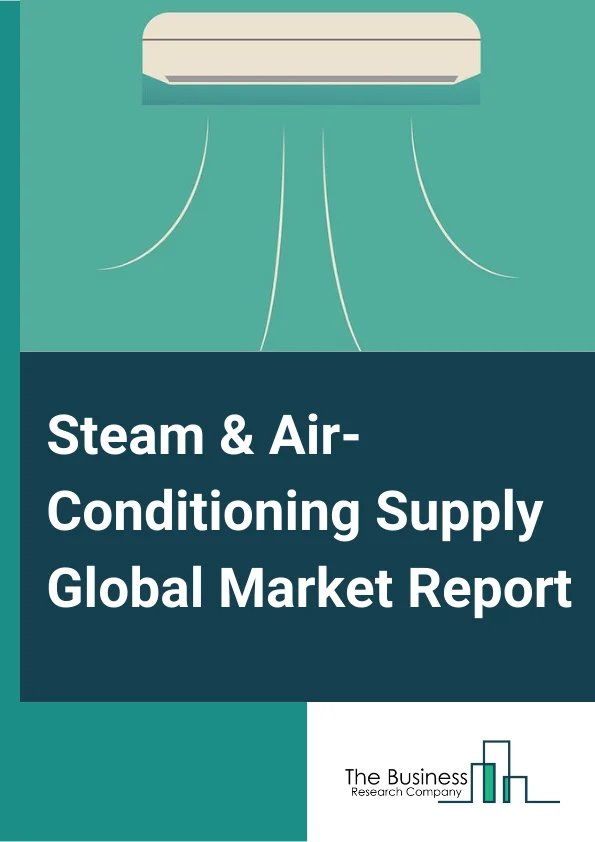 Steam & Air-Conditioning Supply